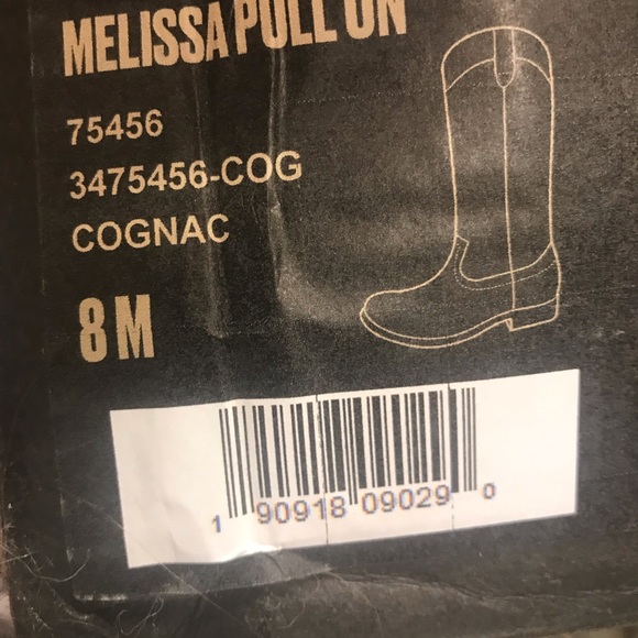 Frye Boots - Melissa Pull On - Picture 5 of 5